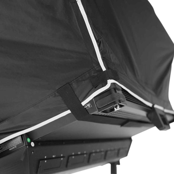 Produktbild Nanlux Rechteckige Softbox (Dyno 1200C) (Softbox, 172 cm)