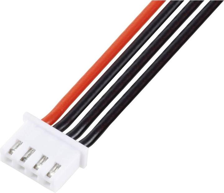 Produktbild Reely Modellbau-Akkupack (LiPo) 11.1V 4000 mAh Zellen-Zahl: 3 20 C Hardcase T-Stecksystem (11.10 V, 4000 mAh)