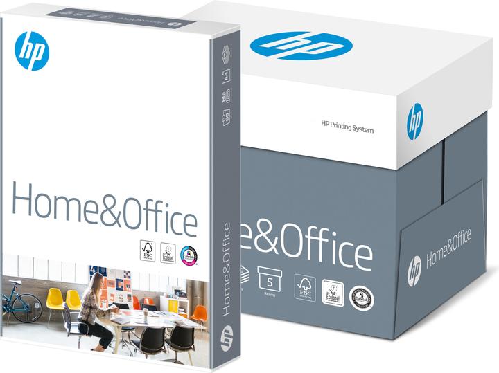 Productafbeelding HP Thuis & Kantoor (80 g/m², 2500 x, A4)