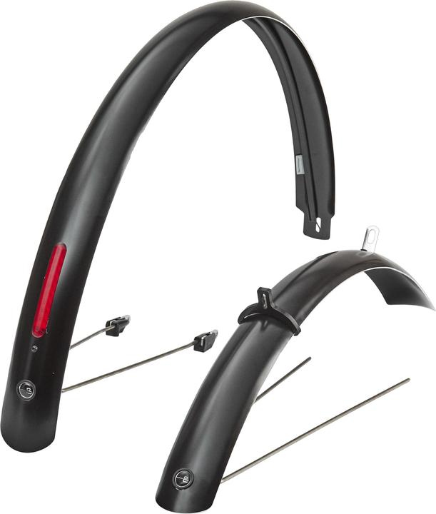 Curana CLite Radschutzgarnitur 50 mm breit (Schutzblech Set)