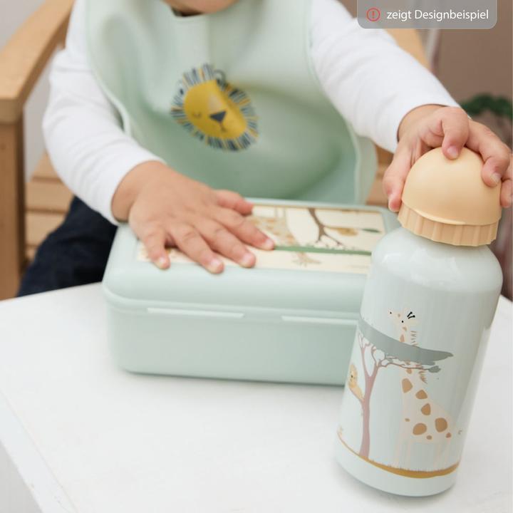 Produktbild Sterntaler Lunchbox Safari Blassgrün