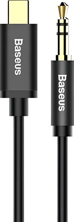 Actual product image Baseus 3.5mm USB C (1.20 m, AUX cable)