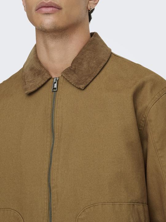 Actual product image Only & Sons ONSERIK Jacke Jacke (M)