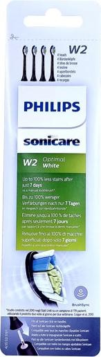 Produktbild Philips Sonicare W2 Optimal White (4 x)