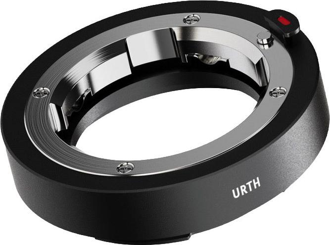 Actual product image Urth Lens Mount Adapter: Compatible with M39 Lens to Nikon Z Camera Body