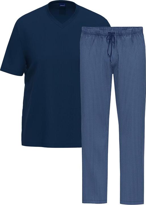 Produktbild Ammann Bodywear Night & Home Cotton Schlafanzug (S)