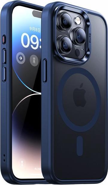 Benks Mist MagSafe Schutzhülle iPone 15 Pro Max (Apple iPhone 15 Pro Max)
