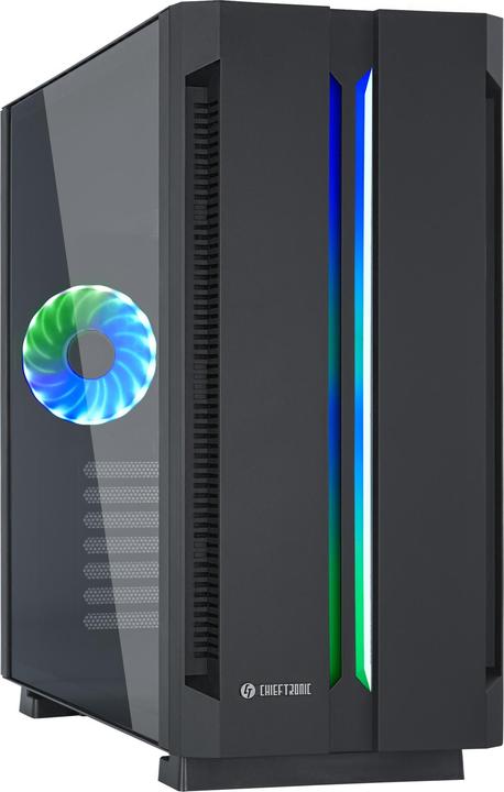 Actual product image Chieftec Chieftronic G1 (ATX, mATX, Mini-ITX)