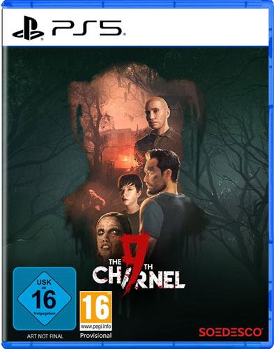 Actual product image The 9th Charnel (PS5, DE)