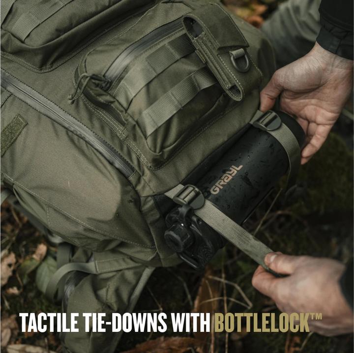 Actual product image Grayl Mission Expbackpack - 35l (35 l)