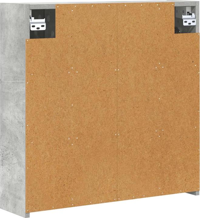 Actual product image vidaXL Badezimmerschrank (16 x 16 x 62.50 cm)