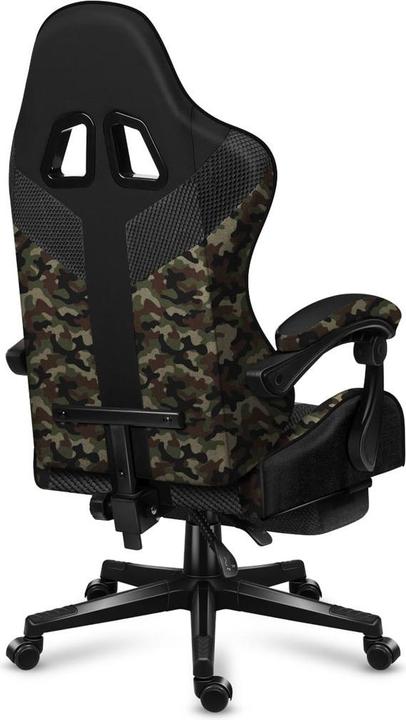 Actual product image Huzaro Force 4.7 Camo Mesh