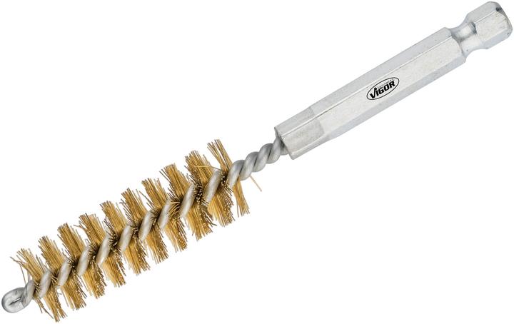 Immagine prodotto Vigor Set Di Spazzole In Ottone Da 14 mm