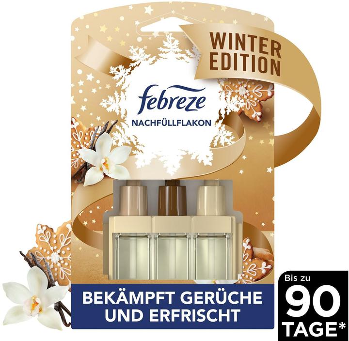 Febreze Room fragrance refill