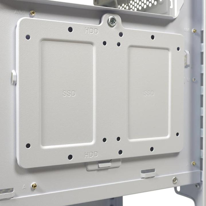 Produktbild LC-Power Crosswind (mATX, Mini-ITX, ATX)