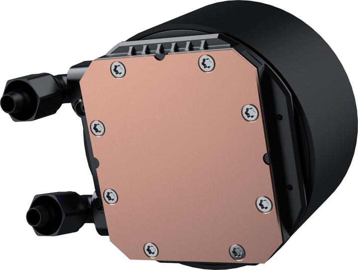 Produktbild Xigmatek Kit Watercooling Frozr-O II RGB - 360mm (Noir)