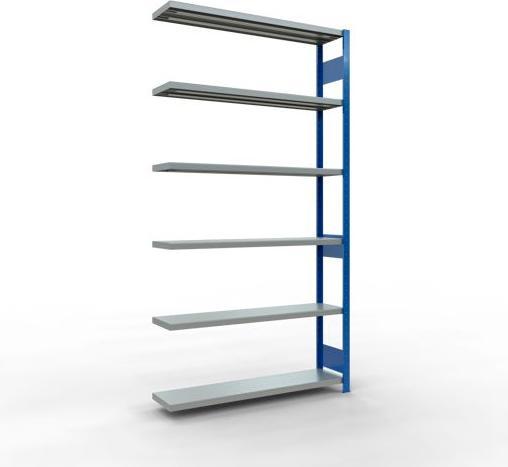 Galvanized, RAL 5010