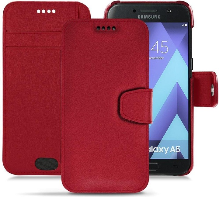 Actual product image Noreve Leather case wallet (Samsung Galaxy A5 (2017))