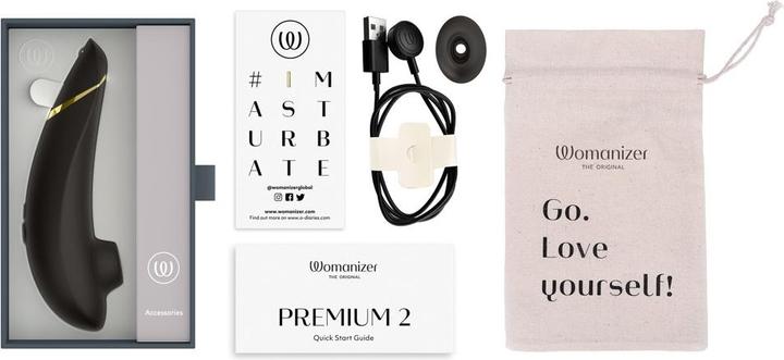 Produktbild Womanizer Premium 2