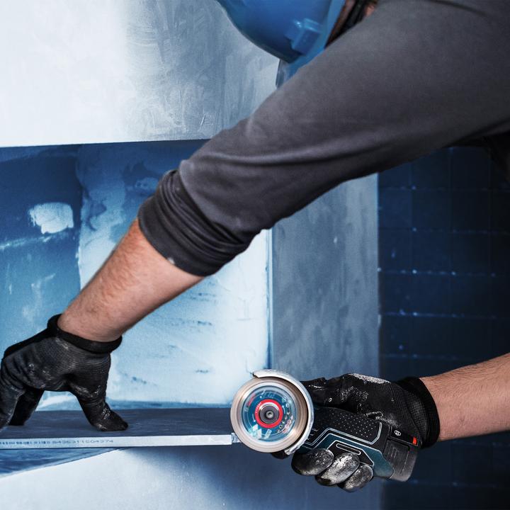 Actual product image Bosch Professional Zubehör Expert HardCeramic 76 mm diamond cutting discs 76 x1.5 x 10 mm