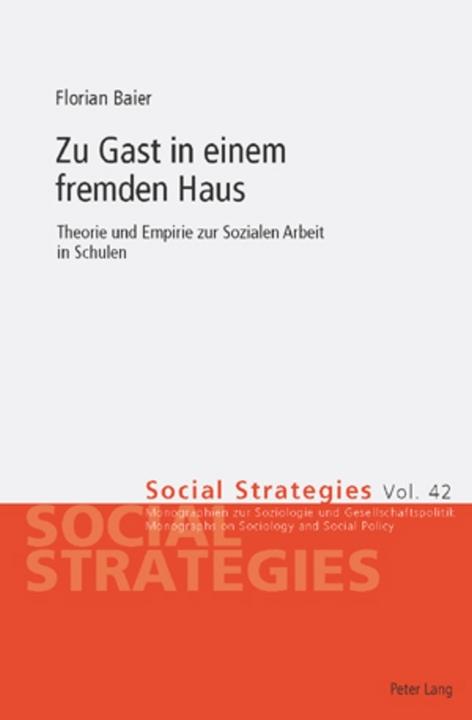 Produktbild Zu Gast in einem fremden Haus (Deutsch, Florian Baier, 2007)