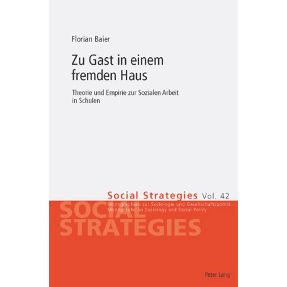 Zu Gast in einem fremden Haus, Fachbücher von Florian Baier