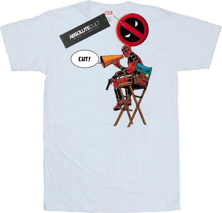 Produktbild Deadpool Director's Chair TShirt (XXL)
