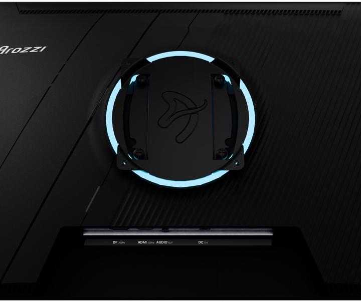 Produktbild Arozzi TFT Nova 24" IPS 200Hz schwarz (1920 x 1080 Pixel, 23.80")