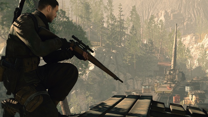 Image du produit Sniper Elite 4 (Switch, Switch Lite, Switch OLED, EN)