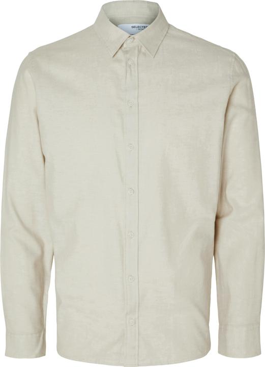 Actual product image Selected Flannel overshirt (XXL)