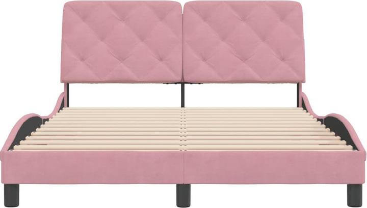 Image du produit vidaXL Bettgestell (140 x 200 cm)