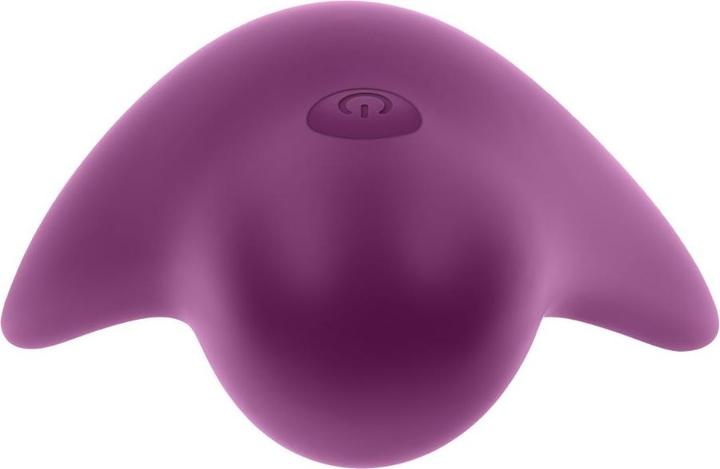 Produktbild Gender X BJ Buddy Vibrator Burgund