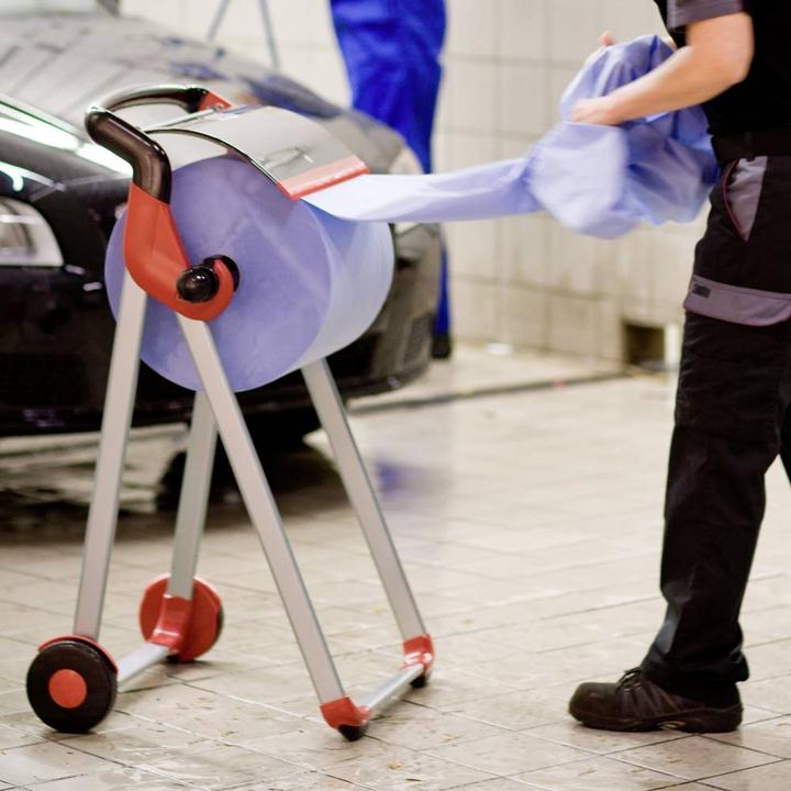 Image du produit Tork Lingettes en papier W1 (1 x)