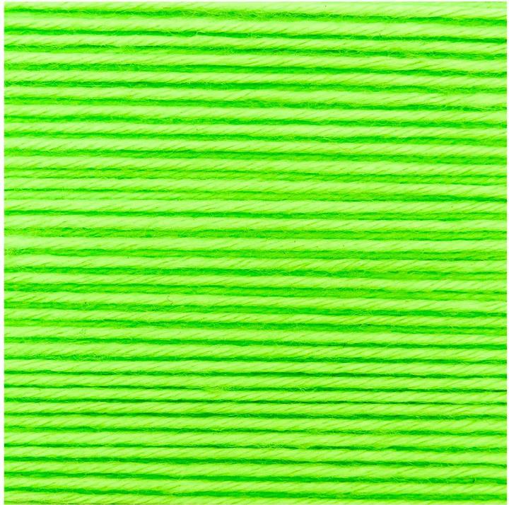 Image du produit Rico Design Laine Creative Ricorumi DK 25 g, vert fluo (57.50 m)