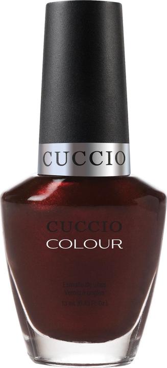 Actual product image Cuccio Beijing Night Glow (Colour paint)