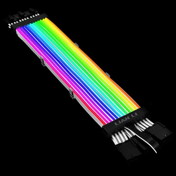 Produktbild Lian-Li Strimer Plus Triple 8-Pin (RGB)