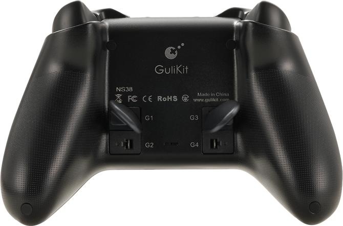 Actual product image Gulikit KK3 Pro (iOS, Android, Switch, Windows)
