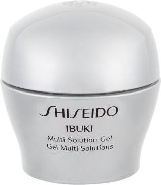 Actual product image Shiseido IBUKI Multi Solution Gel (30 ml, Face gel)