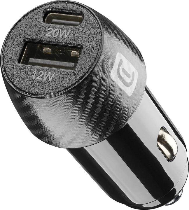 Produktbild Cellularline Car Multipower 2 FAST+ - iPhone, Samsung, Huawei and other Smartphones and Tablets