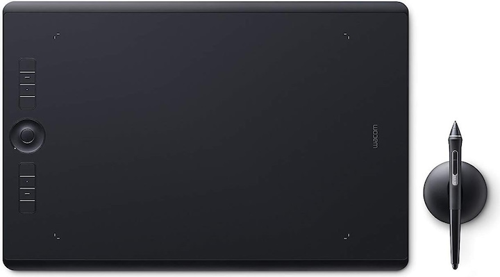 Actual product image Wacom Intuos Pro M, South (5080 lpi)