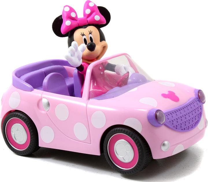 Image du produit Jada RC Minnie Roadster