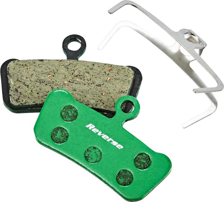 Reverse Avid Trail/Sram Guide Scheibenbremsbelag organisch (SRAM, Organisch (Resin))