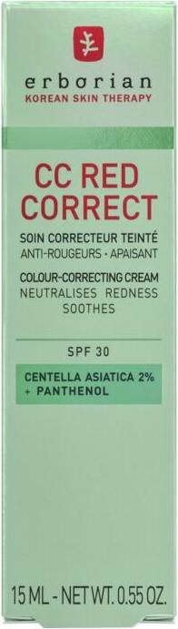 Image du produit Erborian Red Correct (Vert, 15 ml)
