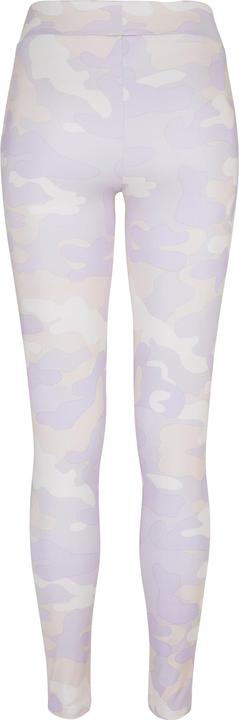 Actual product image Urban Classics Ladies Camo Tech Mesh Leggings - 2480 (L)
