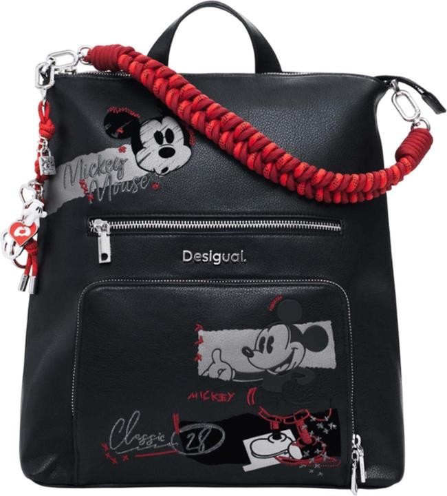 Actual product image Desigual Mickey Rock Pretoria 2.0 (5 l)