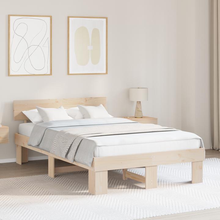 Immagine prodotto vidaXL Bettgestell (120 x 190 cm)