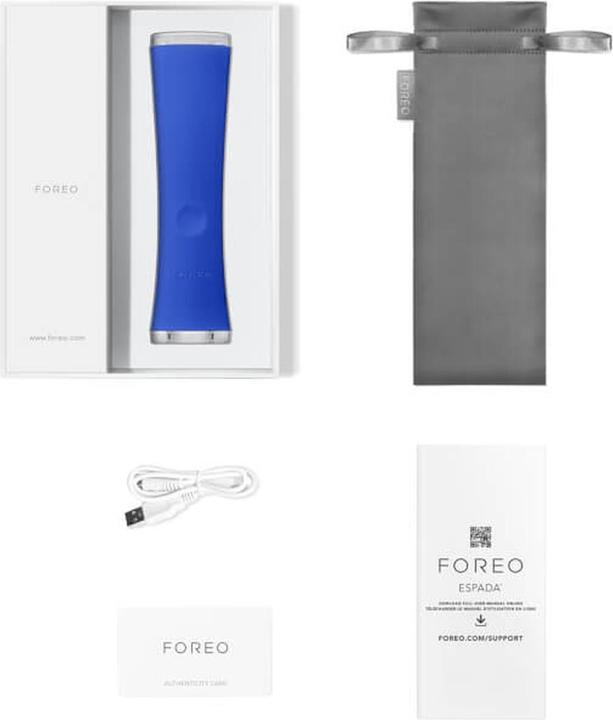 Actual product image Foreo Espada