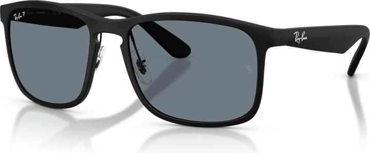 Blau Chromance, Schwarz