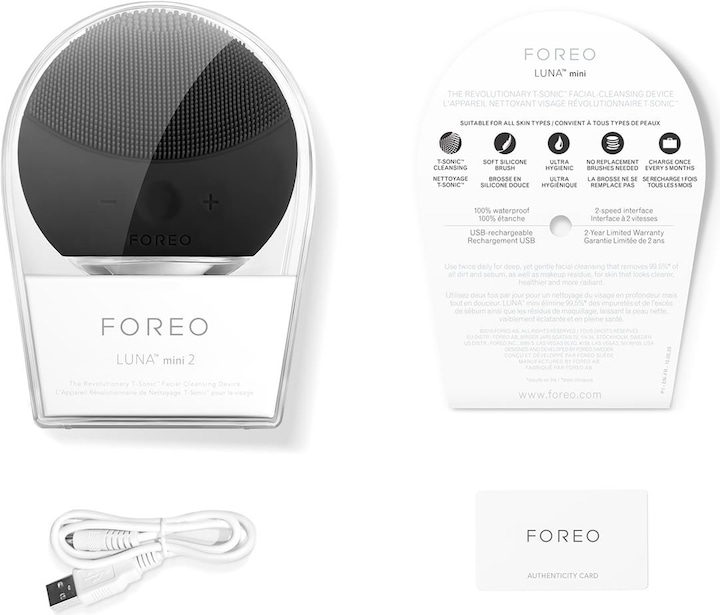 Actual product image Foreo Luna Mini 2