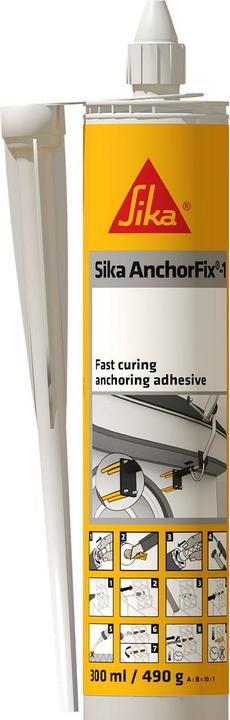 Image du produit Sika Ancre Fix-1 (300 ml)